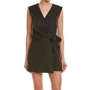 MOD REF wrap romper